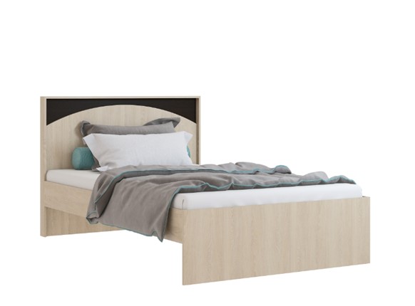 Кровать 1-спальная Ева 120 в Улан-Удэ - изображение