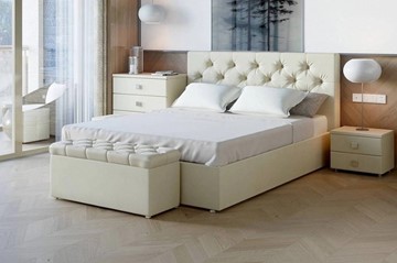 Кровать в спальню Кристалл 2 1600х1900 с подъёмным механизмом в Улан-Удэ