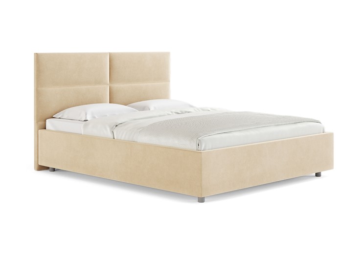 Двуспальная кровать Omega 180х190 с основанием в Улан-Удэ - изображение 4