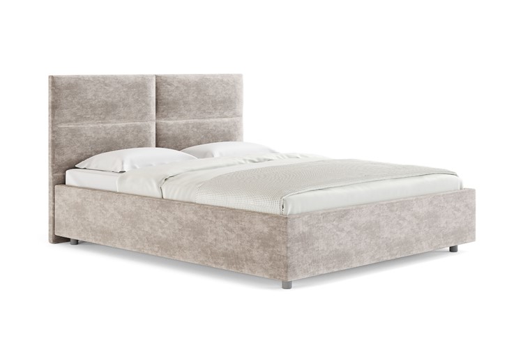 Двуспальная кровать Omega 180х190 с основанием в Улан-Удэ - изображение 13