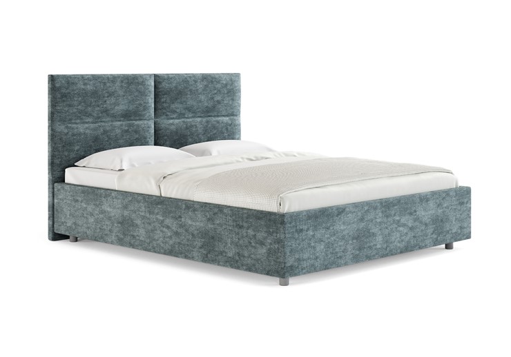 Двуспальная кровать Omega 180х190 с основанием в Улан-Удэ - изображение 16