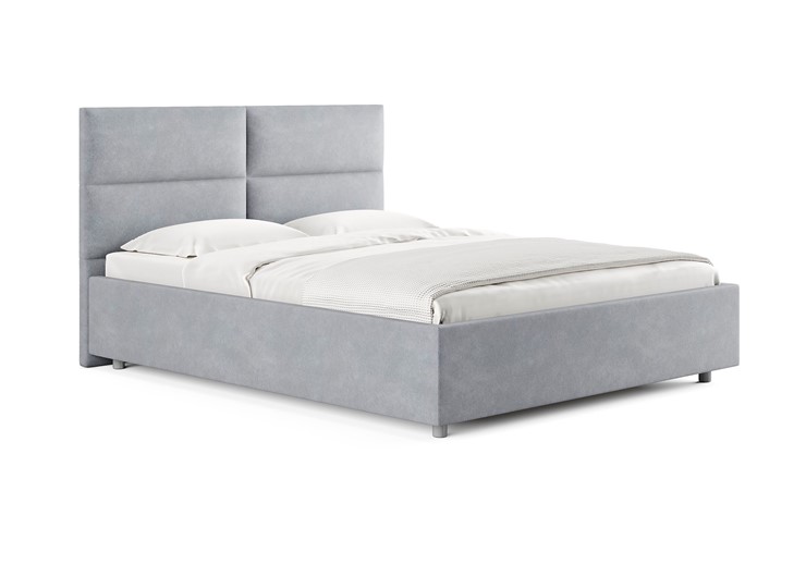 Двуспальная кровать Omega 180х190 с основанием в Улан-Удэ - изображение 18