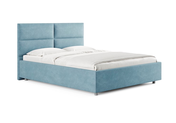 Двуспальная кровать Omega 180х190 с основанием в Улан-Удэ - изображение 22