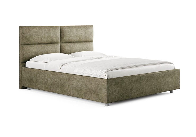 Двуспальная кровать Omega 180х190 с основанием в Улан-Удэ - изображение 23