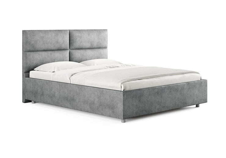 Двуспальная кровать Omega 180х190 с основанием в Улан-Удэ - изображение 24