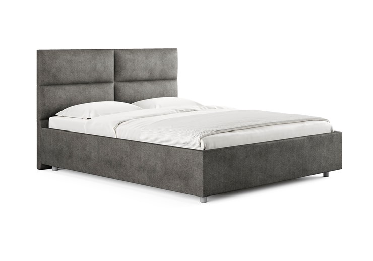 Двуспальная кровать Omega 180х190 с основанием в Улан-Удэ - изображение 26
