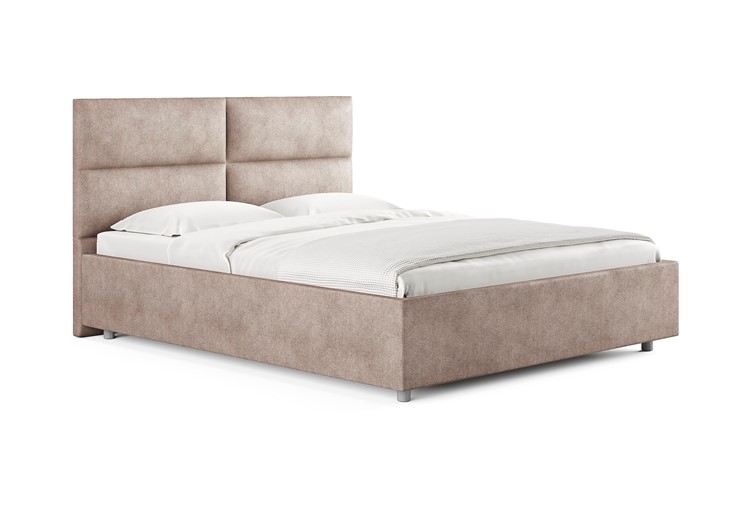 Двуспальная кровать Omega 180х190 с основанием в Улан-Удэ - изображение 27