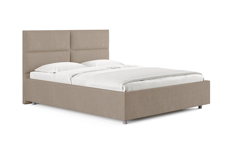 Двуспальная кровать Omega 180х190 с основанием в Улан-Удэ - изображение 29