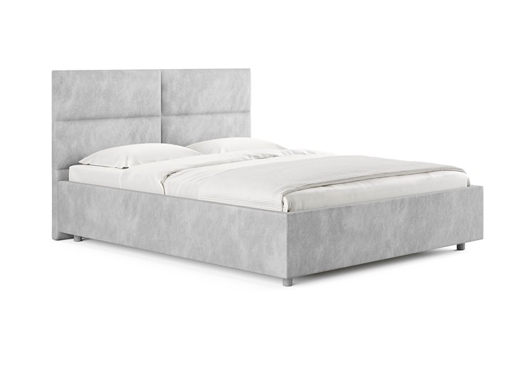 Двуспальная кровать Omega 180х190 с основанием в Улан-Удэ - изображение 34