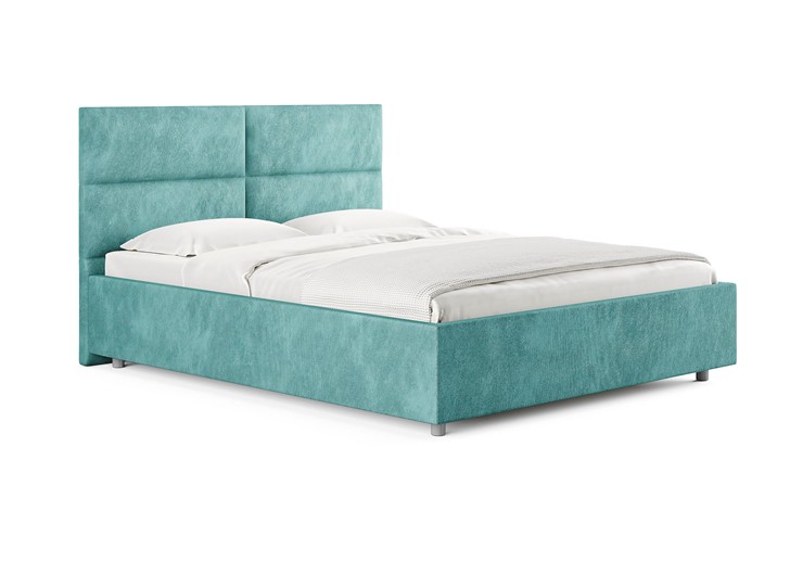 Двуспальная кровать Omega 180х190 с основанием в Улан-Удэ - изображение 37