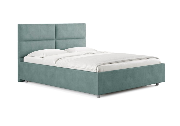 Двуспальная кровать Omega 180х190 с основанием в Улан-Удэ - изображение 42