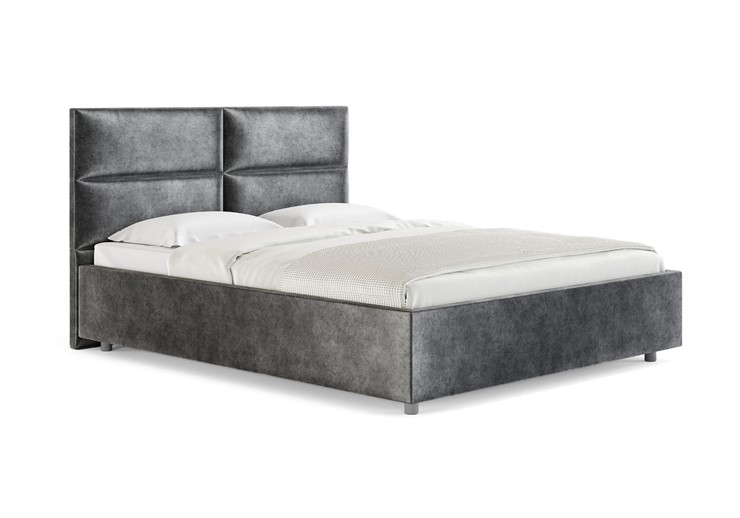 Двуспальная кровать Omega 180х190 с основанием в Улан-Удэ - изображение 52