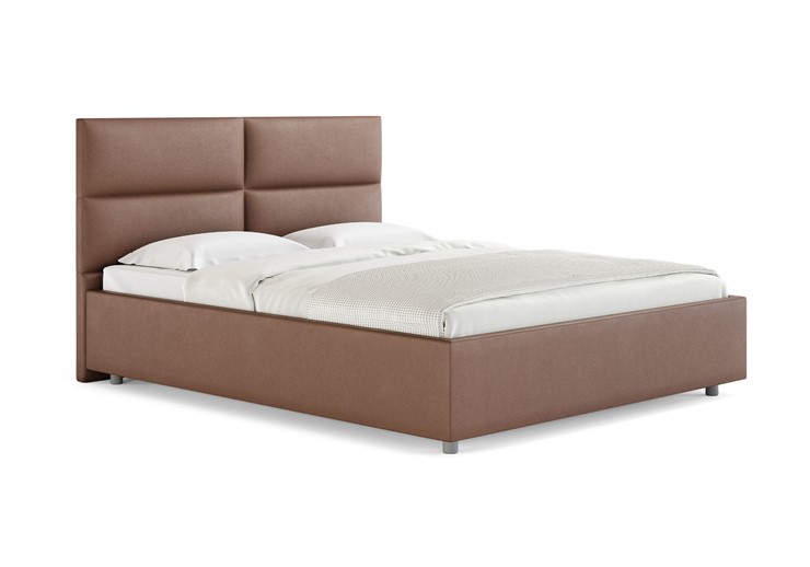 Двуспальная кровать Omega 180х190 с основанием в Улан-Удэ - изображение 55