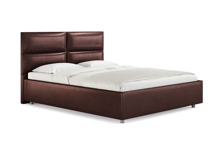 Двуспальная кровать Omega 180х190 с основанием в Улан-Удэ - изображение 56