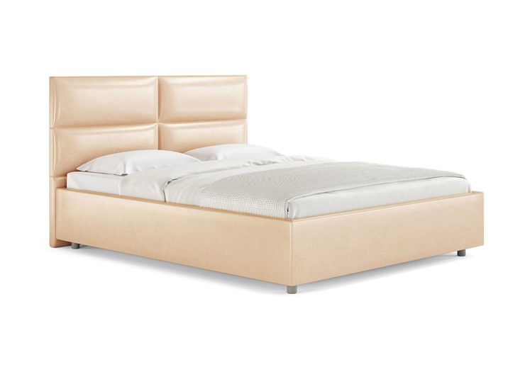 Двуспальная кровать Omega 180х190 с основанием в Улан-Удэ - изображение 62