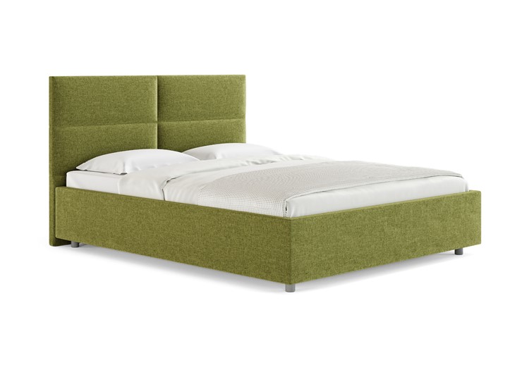 Двуспальная кровать Omega 180х190 с основанием в Улан-Удэ - изображение 69