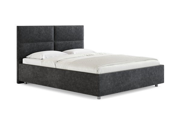 Двуспальная кровать Omega 180х190 с основанием в Улан-Удэ - изображение