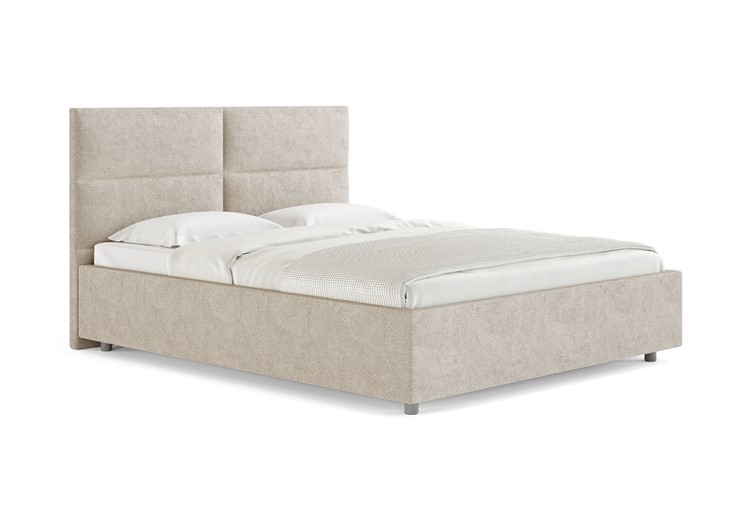 Двуспальная кровать Omega 180х190 с основанием в Улан-Удэ - изображение 10