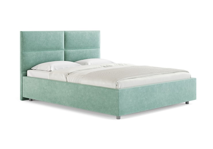 Двуспальная кровать Omega 180х190 с основанием в Улан-Удэ - изображение 73