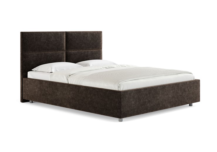Двуспальная кровать Omega 180х190 с основанием в Улан-Удэ - изображение 80