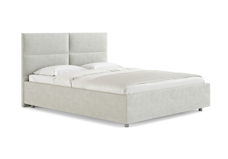 Двуспальная кровать Omega 180х190 с основанием в Улан-Удэ - изображение 87