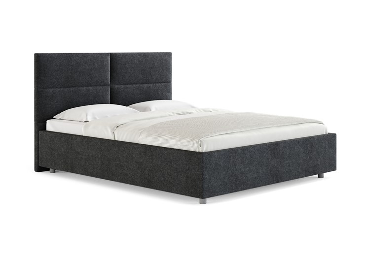 Двуспальная кровать Omega 180х190 с основанием в Улан-Удэ - изображение 89