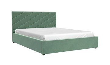 Кровать спальная Юта 160х200 (вариант 1) с основанием в Улан-Удэ