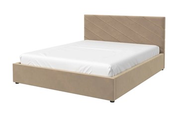 Кровать Юта 160х200 (вариант 2) с основанием в Улан-Удэ