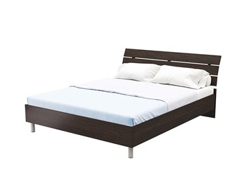 Кровать в спальню Rest 1, 160х200, дуб венге в Улан-Удэ