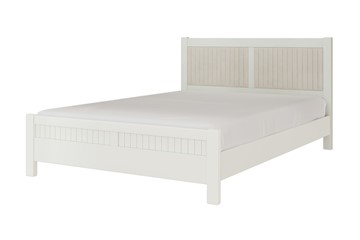 Двуспальная кровать Фрида (белый античный) 180х200 в Улан-Удэ