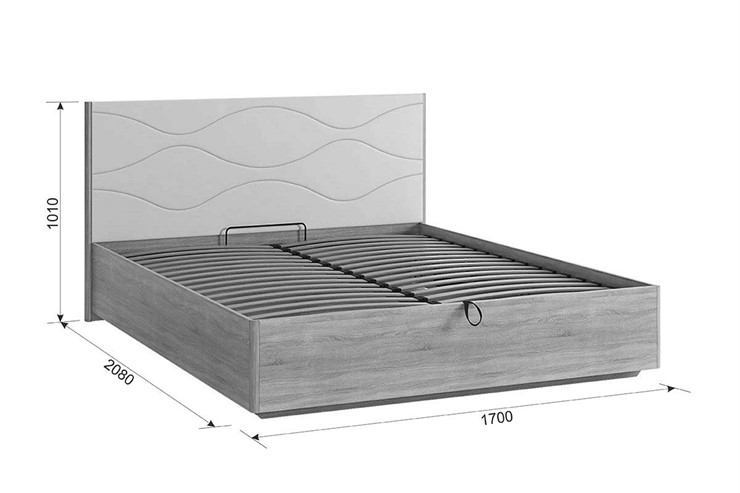 Кровать Зара, 1.6 Люкс в Улан-Удэ - изображение 3