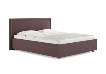 Кровать 1-спальная Bergamo 80х200 с основанием в Улан-Удэ