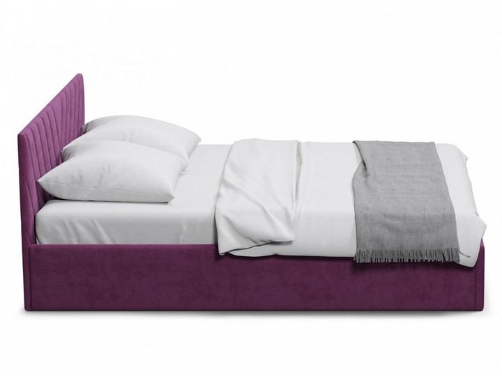 Кровать спальная Эмма 1600х1900 без подъёмного механизма в Улан-Удэ - изображение 2