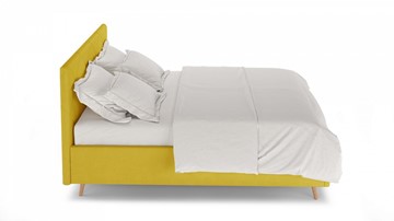Полутороспальная кровать Kim 1400х1900 с подъёмным механизмом в Улан-Удэ - предосмотр 3