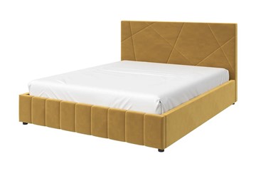 Спальная кровать Нельсон Абстракция 120х200 (вариант 1) без основания в Улан-Удэ