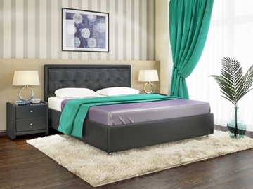 Кровать спальная Amelia размер 180*200 с основанием в Улан-Удэ
