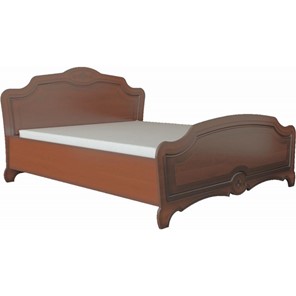 Двуспальная кровать Лотос (Лак-Орех) 160х200 в Улан-Удэ