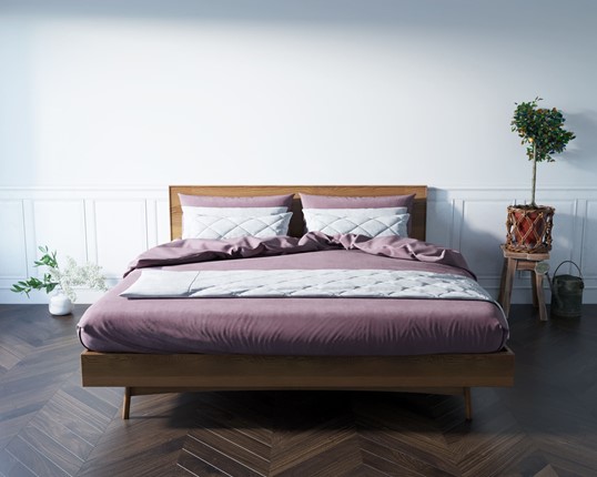 Кровать двуспальная Bruni (BR-16) в Улан-Удэ - изображение
