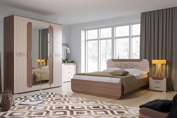 Спальные гарнитуры — купить спальный гарнитур недорого в Москве, цена и фото мебели для спальни