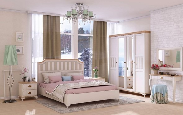 Спальня Вилладжио, набор 2 в Улан-Удэ - изображение