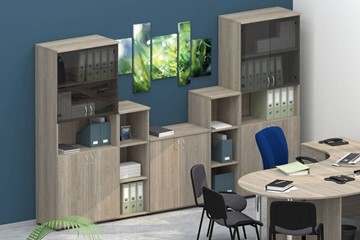 Офисный комплект мебели Twin в Улан-Удэ - предосмотр 2