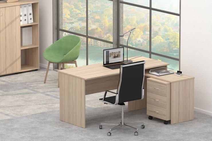Офисный комплект мебели Twin в Улан-Удэ - изображение 5