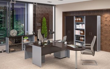 Офисный комплект мебели IMAGO набор для начальника отдела в Улан-Удэ