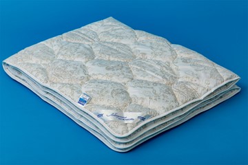 Одеяло всесезонное полутороспальное Лебединая нежность в Улан-Удэ - предосмотр