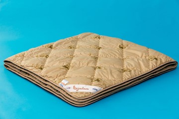Одеяло всесезонное двуспальное Караван в Улан-Удэ - предосмотр