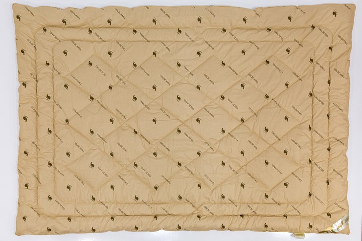 Одеяло зимнее двуспальное Gold Camel в Улан-Удэ - изображение 2
