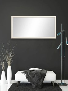 Настенное зеркало в спальню Ника (Слоновая кость) 119,5 см x 60 см в Улан-Удэ - предосмотр 4