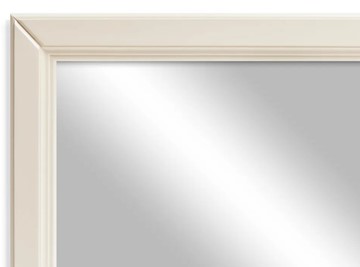 Настенное зеркало в спальню Ника (Слоновая кость) 119,5 см x 60 см в Улан-Удэ - предосмотр 7