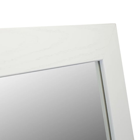 Зеркало напольное в спальню BeautyStyle 2 (Белый) в Улан-Удэ - изображение 4