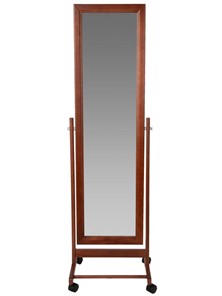 Напольное зеркало в спальню BeautyStyle 27 (135х42,5см) Махагон в Улан-Удэ - предосмотр 1